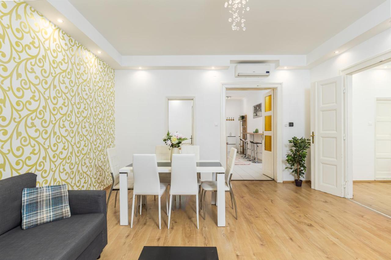 Real Apartments Kertesz Budapest Exterior photo