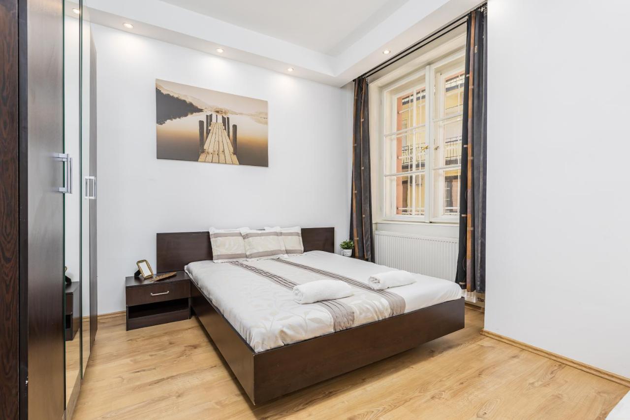 Real Apartments Kertesz Budapest Exterior photo