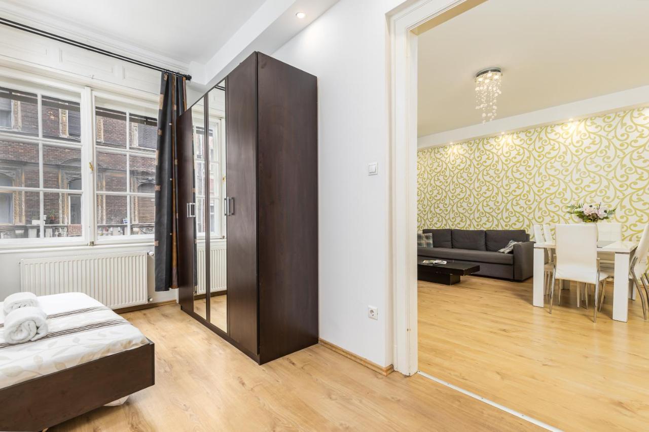 Real Apartments Kertesz Budapest Exterior photo