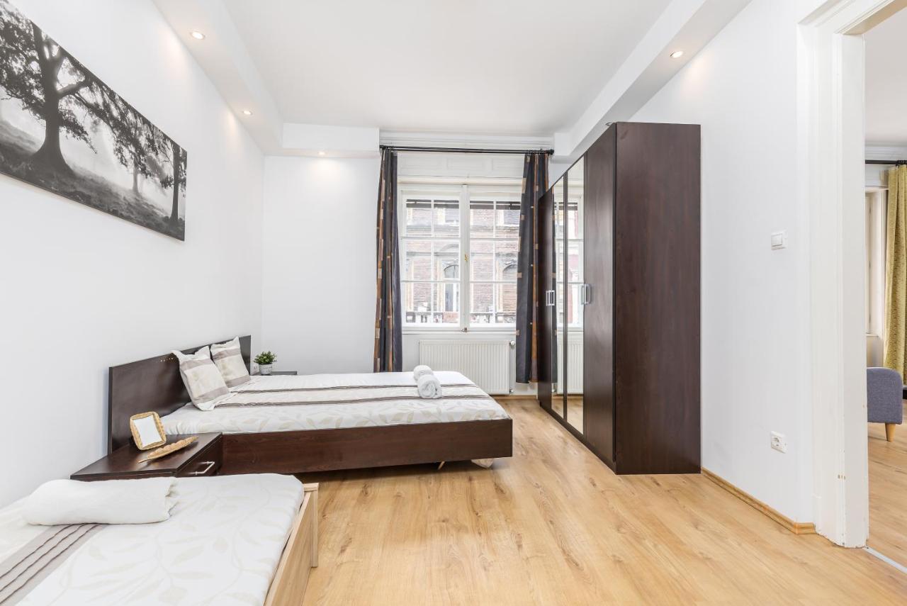 Real Apartments Kertesz Budapest Exterior photo