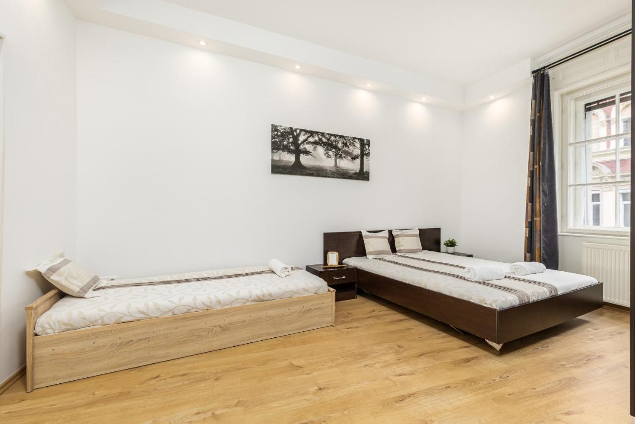 Real Apartments Kertesz Budapest Exterior photo