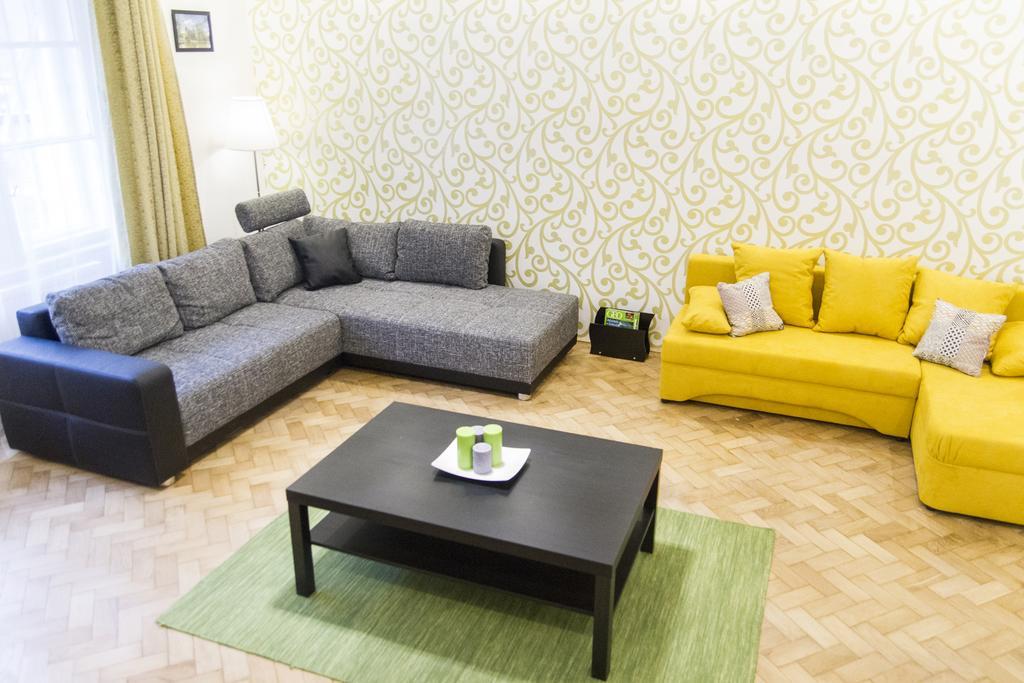 Real Apartments Kertesz Budapest Room photo