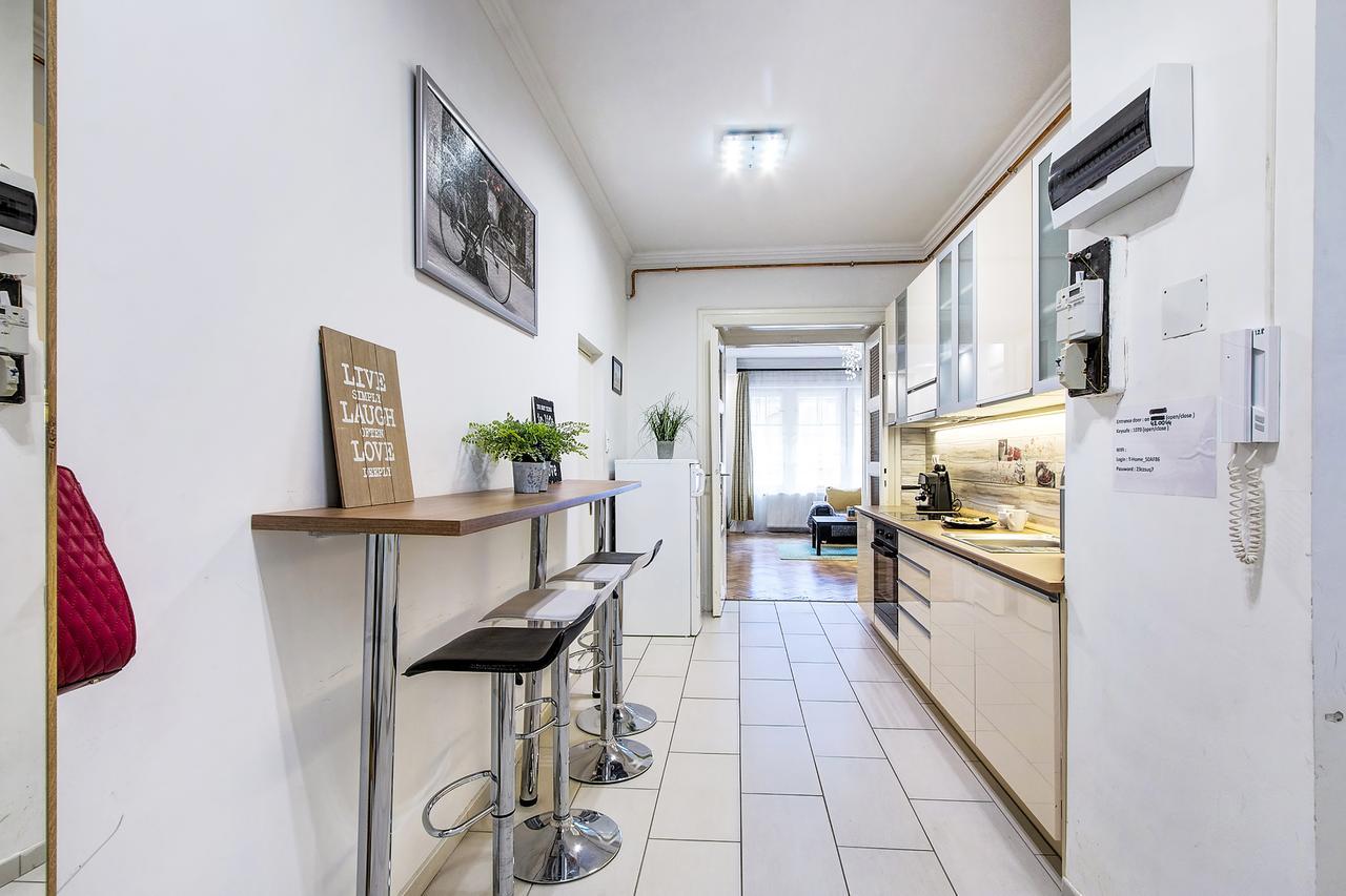 Real Apartments Kertesz Budapest Exterior photo