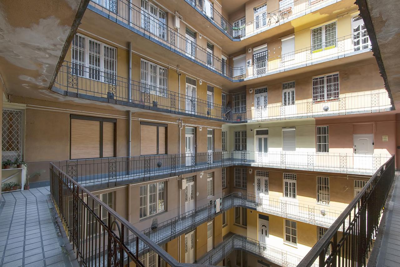 Real Apartments Kertesz Budapest Exterior photo